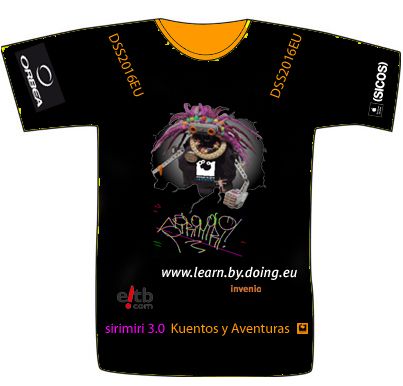 Camisetas Ar