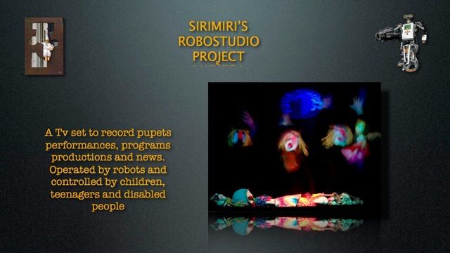 Siritudio Project English