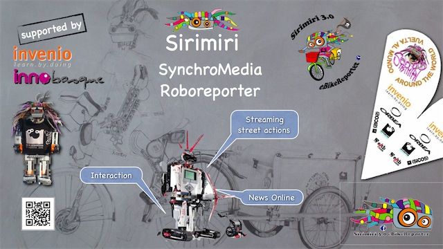 Sirimiri SynkroMedia… Next Evolutionary Step…or Revolutionary Step.